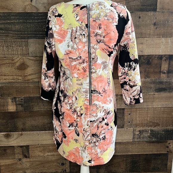 NWT BarIII floral dress Size Large - Picture 3 of 3